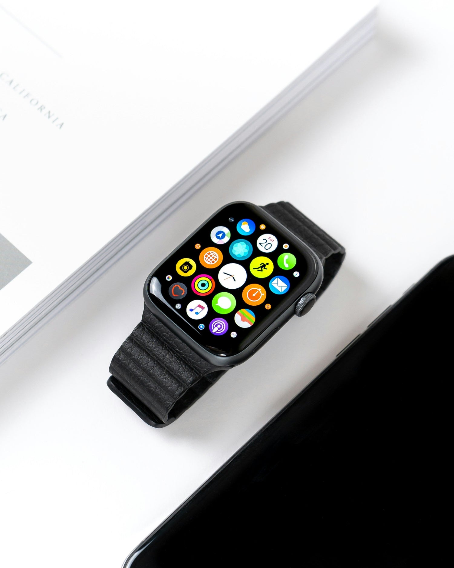 Smart watches