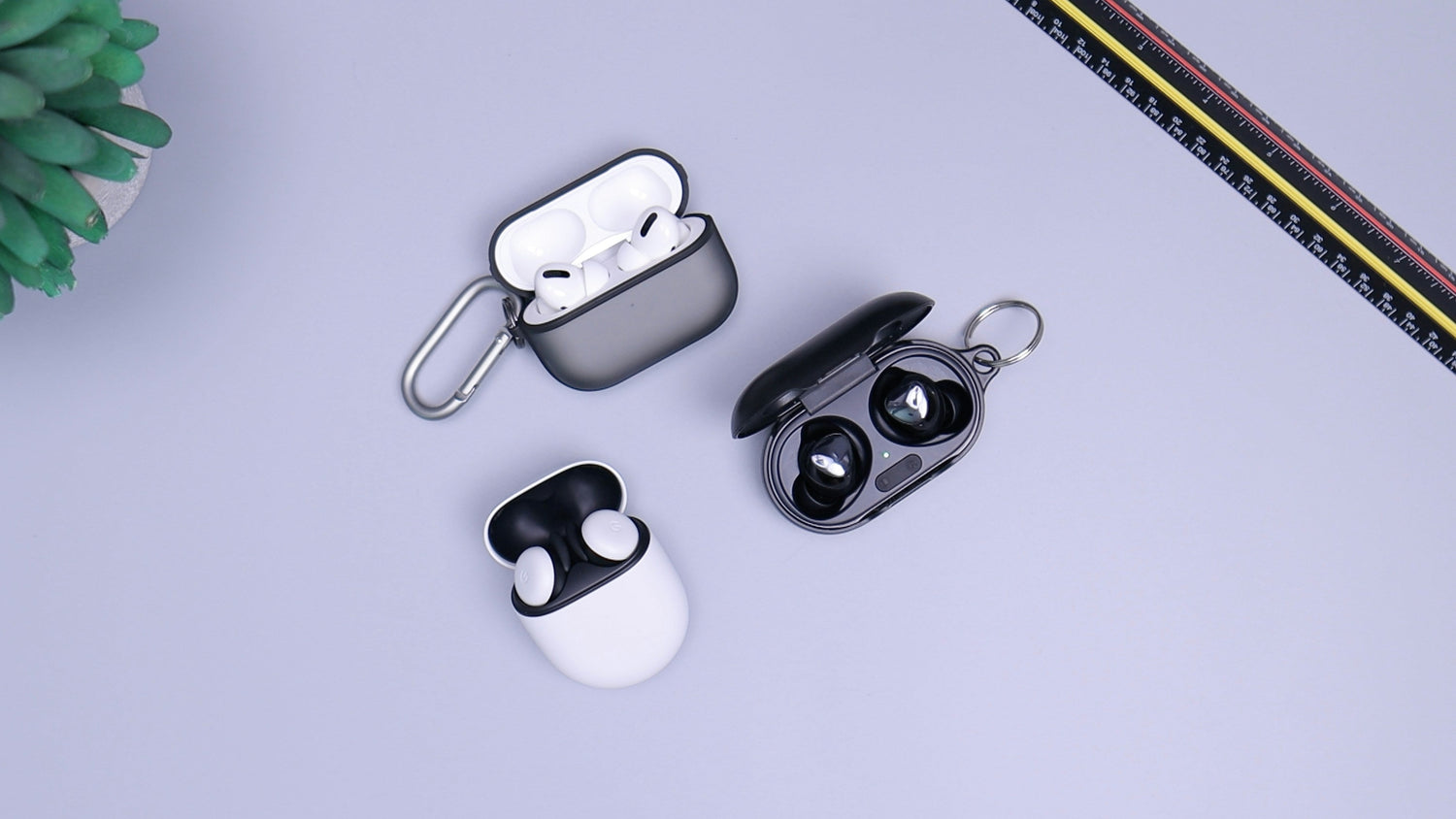 in-ear TWS (True Wireless Stereo) earbuds