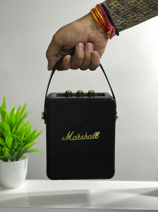 Marshall Stockwell II Portable Bluetooth Speaker