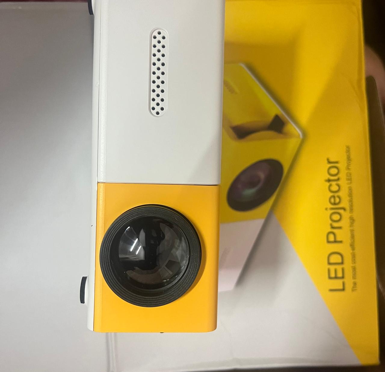 Led projector