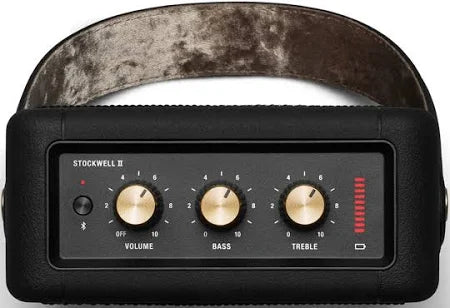 Marshall Stockwell II Portable Bluetooth Speaker